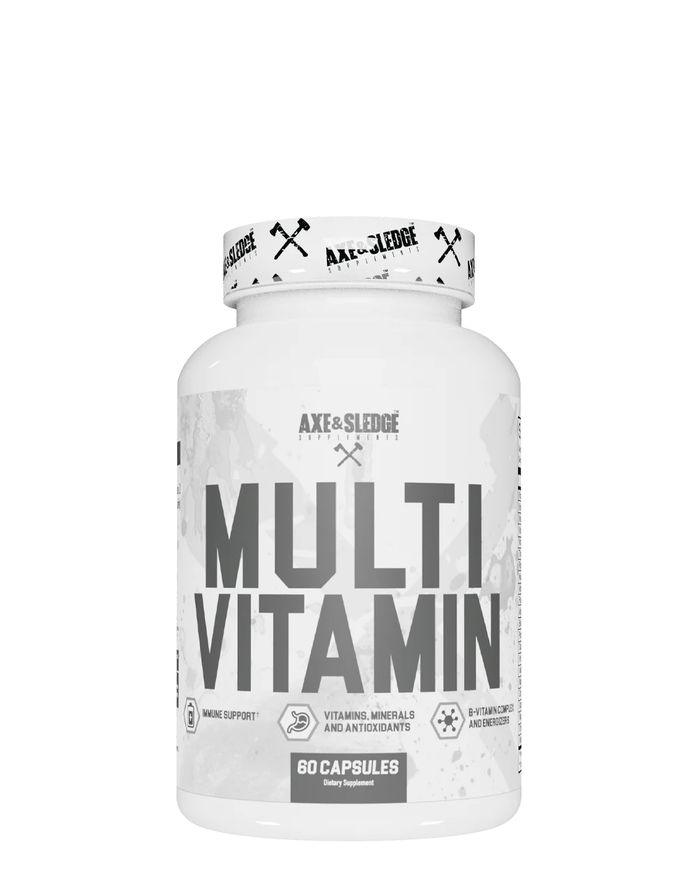 Multi Vitamin by Axe and Sledge