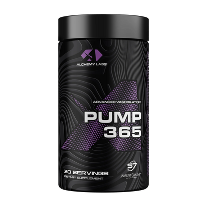 Pump 365 by Alchemy Labs