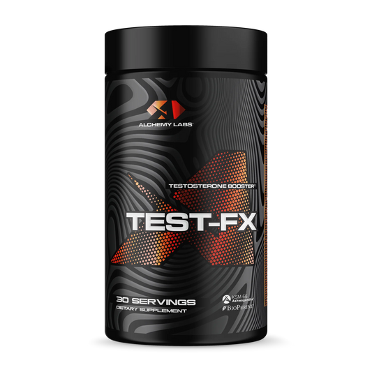 Test-Fx by Alchemy Labs